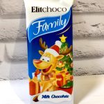 Шоколад молочний Family Різдво Польща 80 г