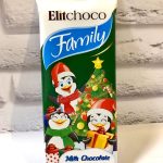 Шоколад молочний Family Різдво Польща 80 г