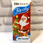 Шоколад молочний Family Різдво Польща 80 г