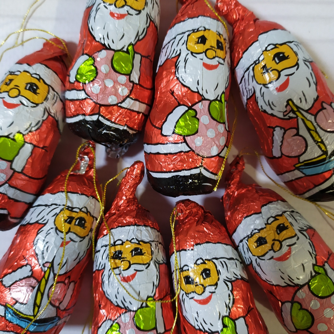 Шоколад (іграшки на ялинку) Onli Австрія