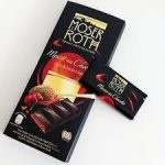 Шоколад чорний Moser Roth Sauerkirisch-Chili 85% какао вишня+перець чилі 150 г