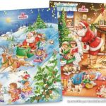 Адвент календар шоколадний Windel Німеччина 75г