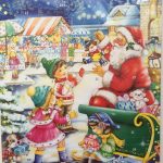 Адвент календар шоколадний Windel Німеччина 75г