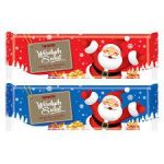 Шоколад молочний З Різдвом Terravita 250 г