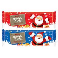 Шоколад молочний З Різдвом Terravita 250 г