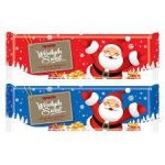 Шоколад молочний З Різдвом Terravita 250 г