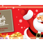 Шоколад молочний З Різдвом Terravita 250 г