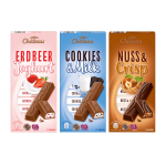 Шоколад молочний з йогуртом Joghurt Chateau Німеччина 200г