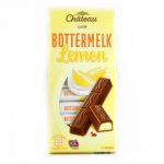 Шоколад молочний із лимонним соком Bottermelk Lemon Chaceur Німеччина 200 г