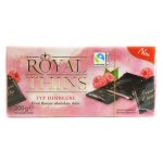 Шоколадні цукерки з малиною ROYAL THINS typ HIMBEERE 200 г Німеччина