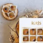 Мармелад ЧАЙХАНА ИгрИс Україна 370г