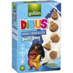 Печиво міні без лактози, горіхів і яєць Angry Birds Dibus Gullon 250г Іспанія