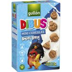 Печиво міні без лактози, горіхів і яєць Angry Birds Dibus Gullon 250г Іспанія