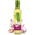 Олія ріпакова (рослинна) з часником Kujawski Польща 250 г