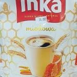 Кавовий напій Inka Медовий 200 г Польща