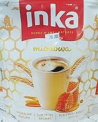 Кавовий напій Inka Медовий 200 г Польща