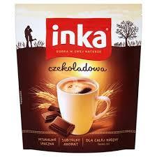 Кавовий напій із шоколадом Czekoladowa Inka 200 г Польща