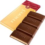 Шоколад Марципан Storck Merci Chocolate Bar — Fine Marzipan 112 г Німеччина