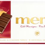 Шоколад Марципан Storck Merci Chocolate Bar — Fine Marzipan 112 г Німеччина