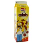 Міні шоколадне печиво з вітамінами Simpsons Arluy 275г Іспанія