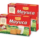 Печиво бісквітне Mayuca Reglero (2х200г) 400г Іспанія