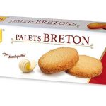 Без пальмової олії печиво бісквітне Palets BRETONS Arluy Іспанія 125г