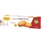 Без пальмової олії печиво бісквітне Palets BRETONS Arluy Іспанія 125г