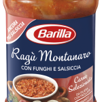 Соус Barilla Ragu Montanaro 400 г Італія