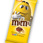 Шоколад молочний M&M's PEANUT (з ММдемосами та арахісом) 165 г Великобританія
