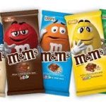 Шоколад молочний з M&M's і шоколадним печивом M&M's Cookie 165 г Великобританія