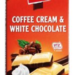 Шоколад Кавовий крем і білий Edel-Kaffee - Sahne Fin Carre Німеччина 200г