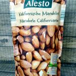 Мигдаль Alesto Mandeln Kalifornische 200 г Німеччина