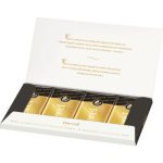 Шоколадні цукерки Merci Edelbitter 72% какао 100 г Німеччина