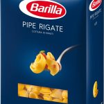 Макаронні вироби Pipette Rigati Barilla (рожки) N 86 Італія 500г