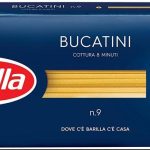 Макаронні вироби BUCATINI Barille N 9 Італія 500г