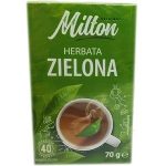 Чай зелений Milton з ананасом Польща (40 пакет) 70 г