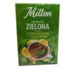 Чай зелений класичний Milton Польща (40 пакет) 70 г