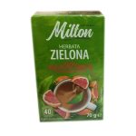 Чай зелений класичний Milton Польща (40 пакет) 70 г