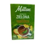 Чай зелений класичний Milton Польща (40 пакет) 70 г