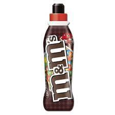 Молочний напій (шийк) M&M's Chocolate Milk Shake 350 мл Великобританія