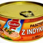 Паштет сніданок делікатесний Przysmak Sniadaniowy Evra Meat Польща 300г