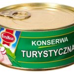 Паштет Konserwa Turystyczna EvraMeat 300г Польша ж/б