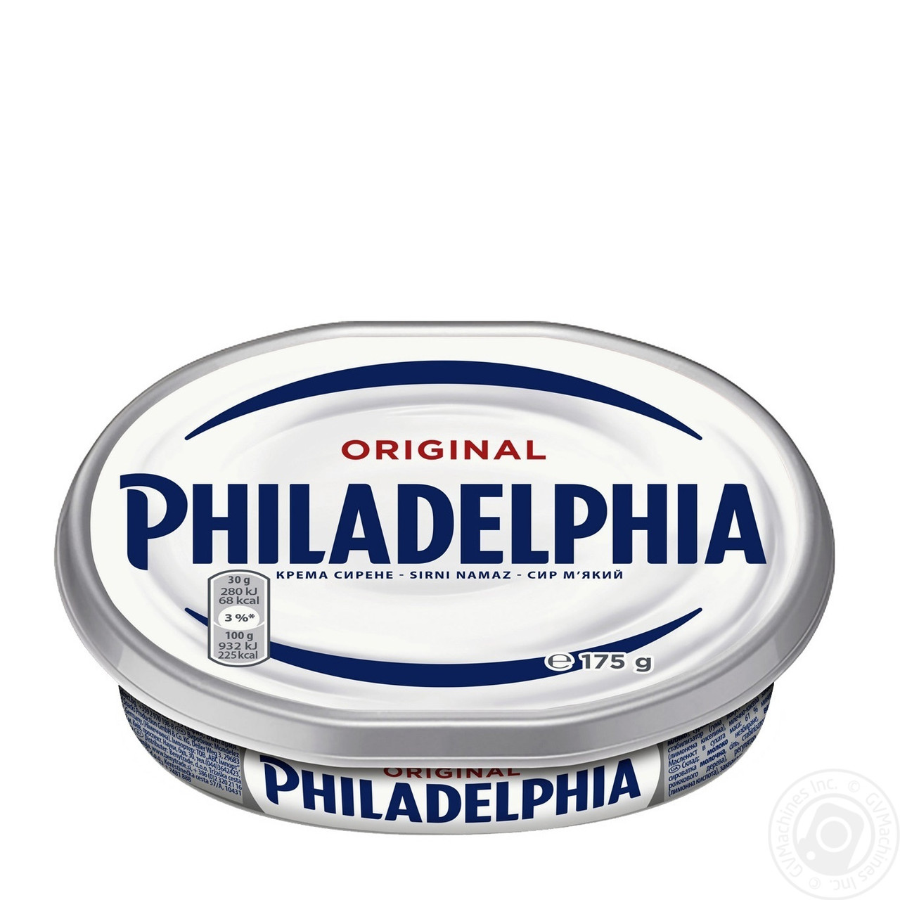 Вершковий сир Pheadelphia Original 175 г Німеччина