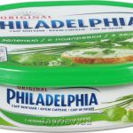 Вершковий сир Pheadelphia Original з зеленню 175 г Німеччина