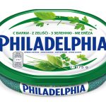 Вершковий сир Pheadelphia Original з зеленню 175 г Німеччина