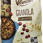 Мюслі з журавлиною Vitanella Granola Польща 350г