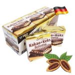 Вафлі Excelsior Kakao-Keks Schnitte з какао 20.8 г ГЕРМАНІЯ