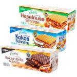 Вафлі Excelsior Kakao-Keks Schnitte з какао 20.8 г ГЕРМАНІЯ