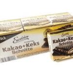 Вафлі Excelsior Kakao-Keks Schnitte з какао 20.8 г ГЕРМАНІЯ