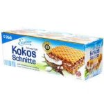 Вафлі Excelsior Kokos Schnitte з кокосом 250 г/12ШТ. ГЕРМІЯ